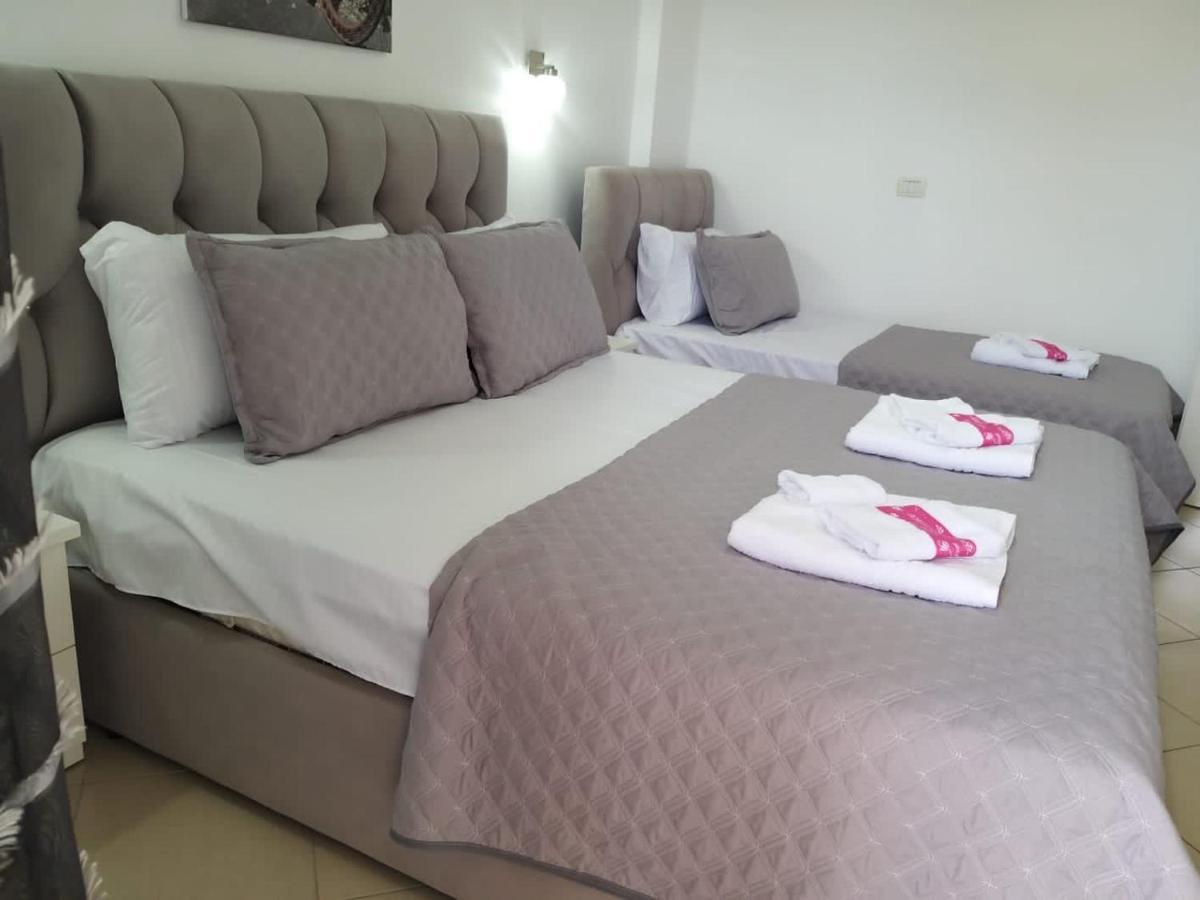 Villa Sarti Ksamil Zewnętrze zdjęcie