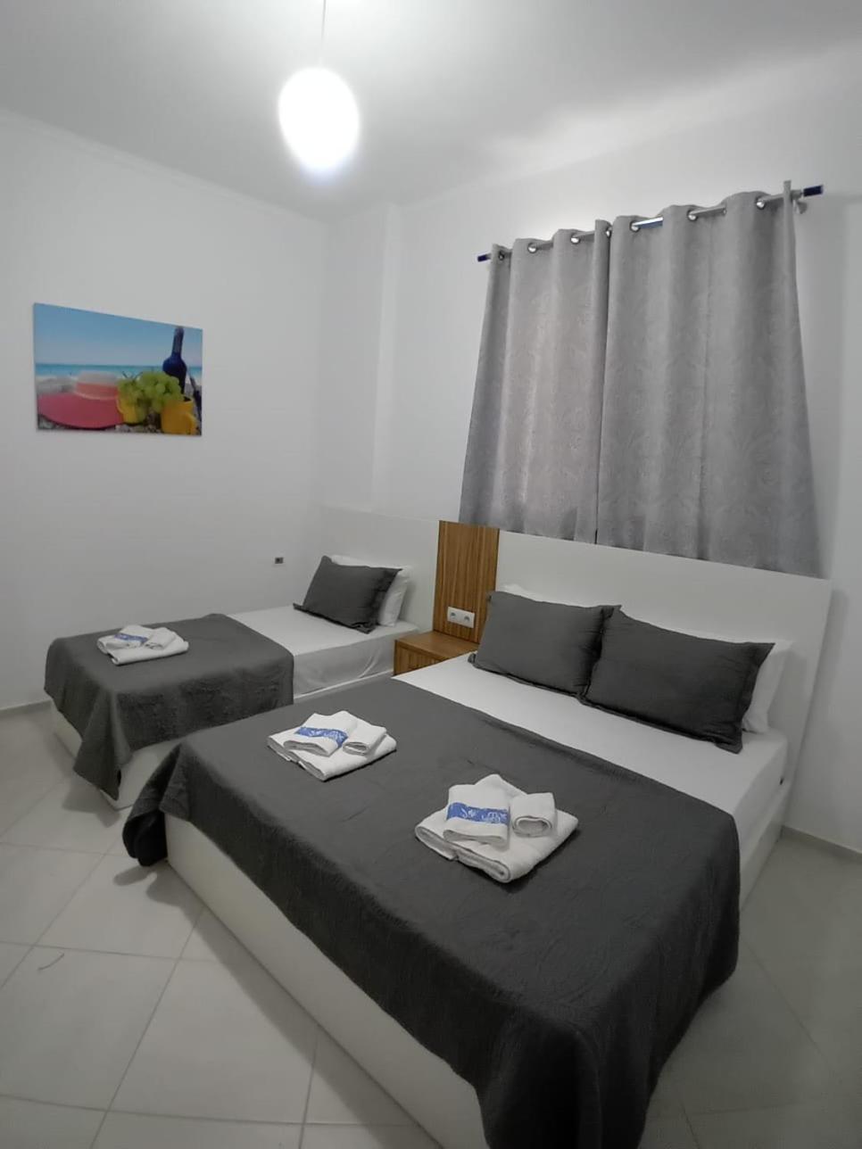 Villa Sarti Ksamil Zewnętrze zdjęcie
