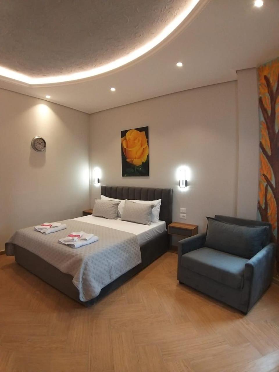 Villa Sarti Ksamil Zewnętrze zdjęcie