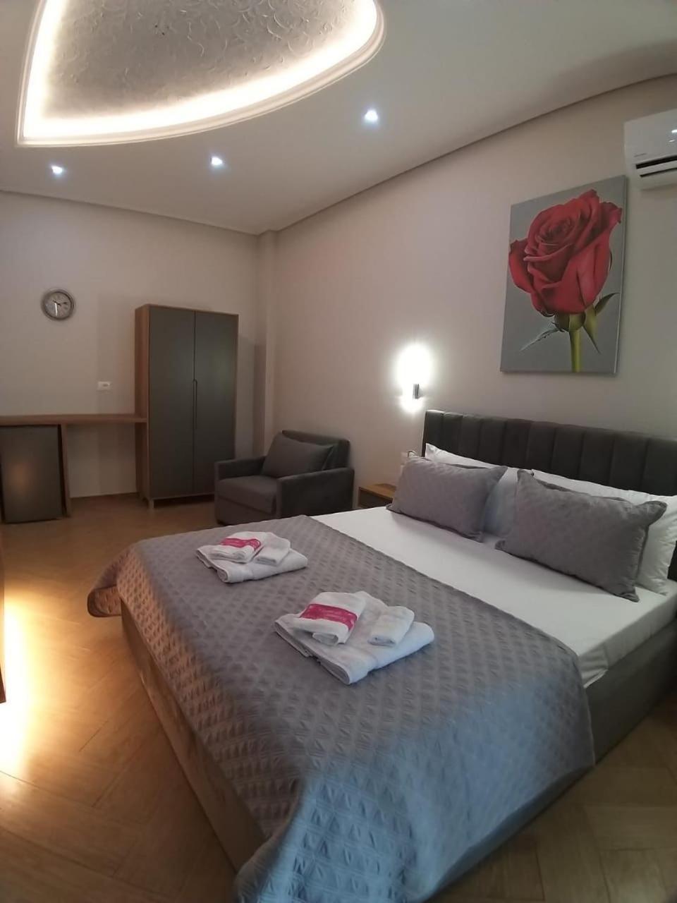 Villa Sarti Ksamil Zewnętrze zdjęcie