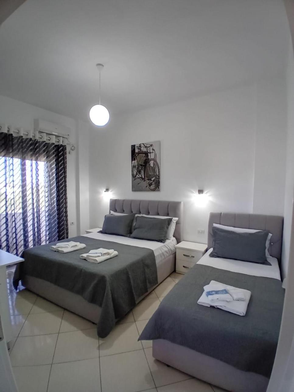 Villa Sarti Ksamil Zewnętrze zdjęcie