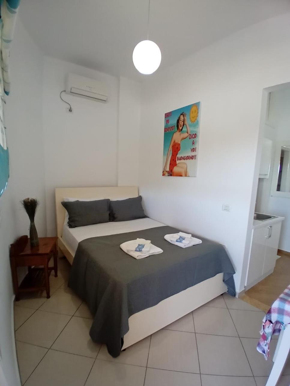 Villa Sarti Ksamil Zewnętrze zdjęcie