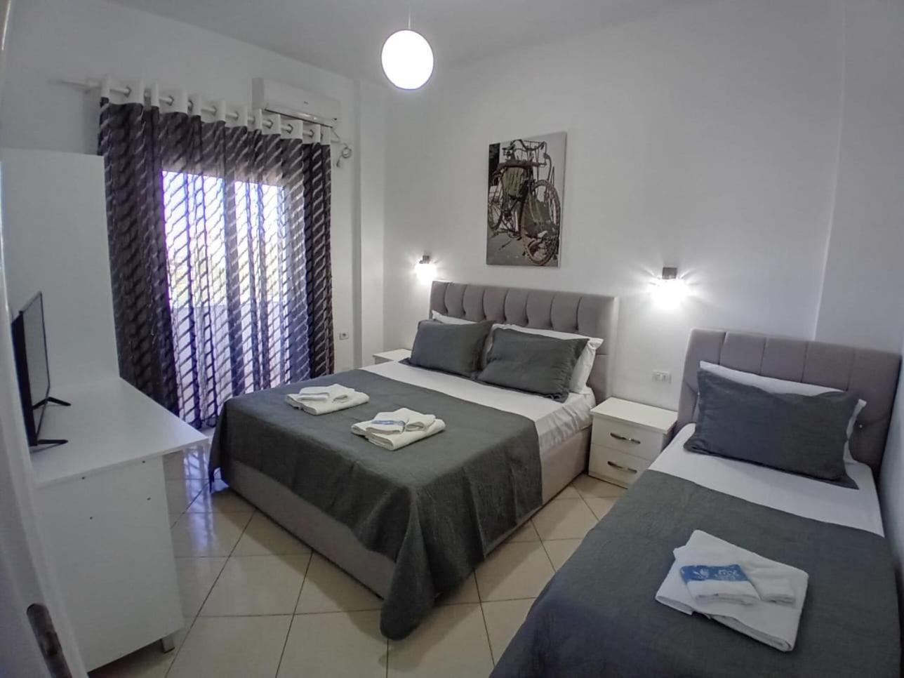 Villa Sarti Ksamil Zewnętrze zdjęcie