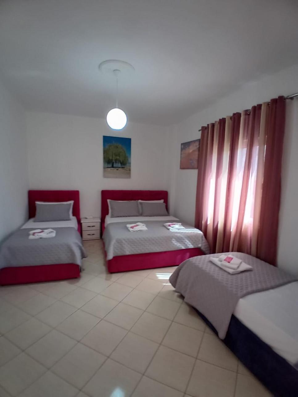 Villa Sarti Ksamil Zewnętrze zdjęcie
