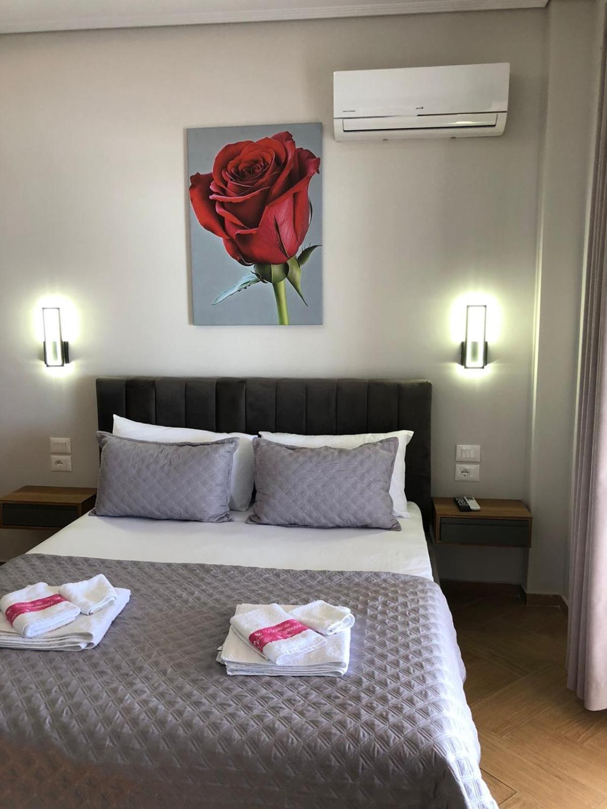 Villa Sarti Ksamil Zewnętrze zdjęcie