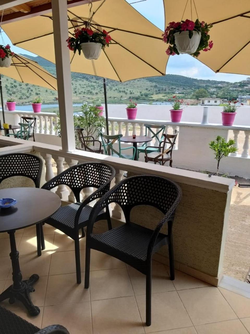 Villa Sarti Ksamil Zewnętrze zdjęcie