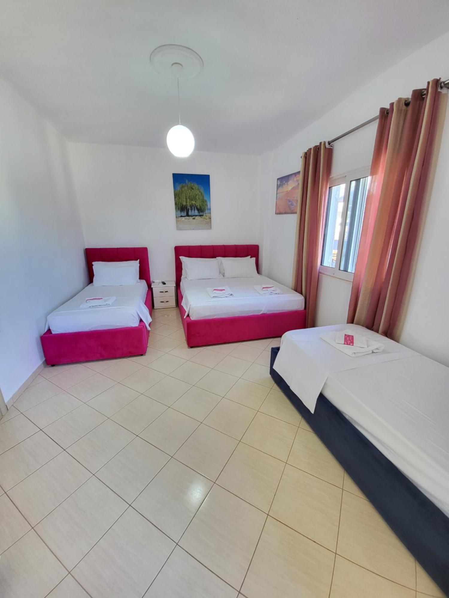 Villa Sarti Ksamil Pokój zdjęcie