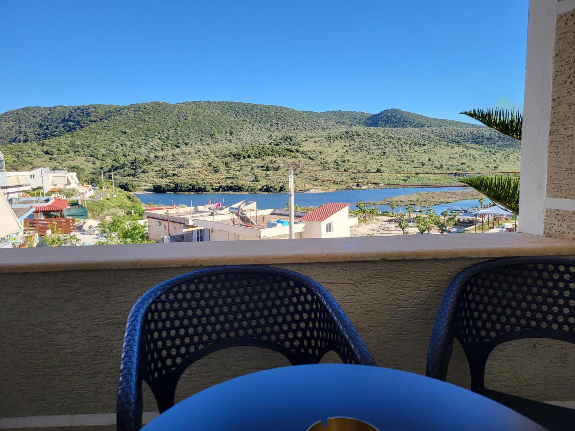 Villa Sarti Ksamil Pokój zdjęcie