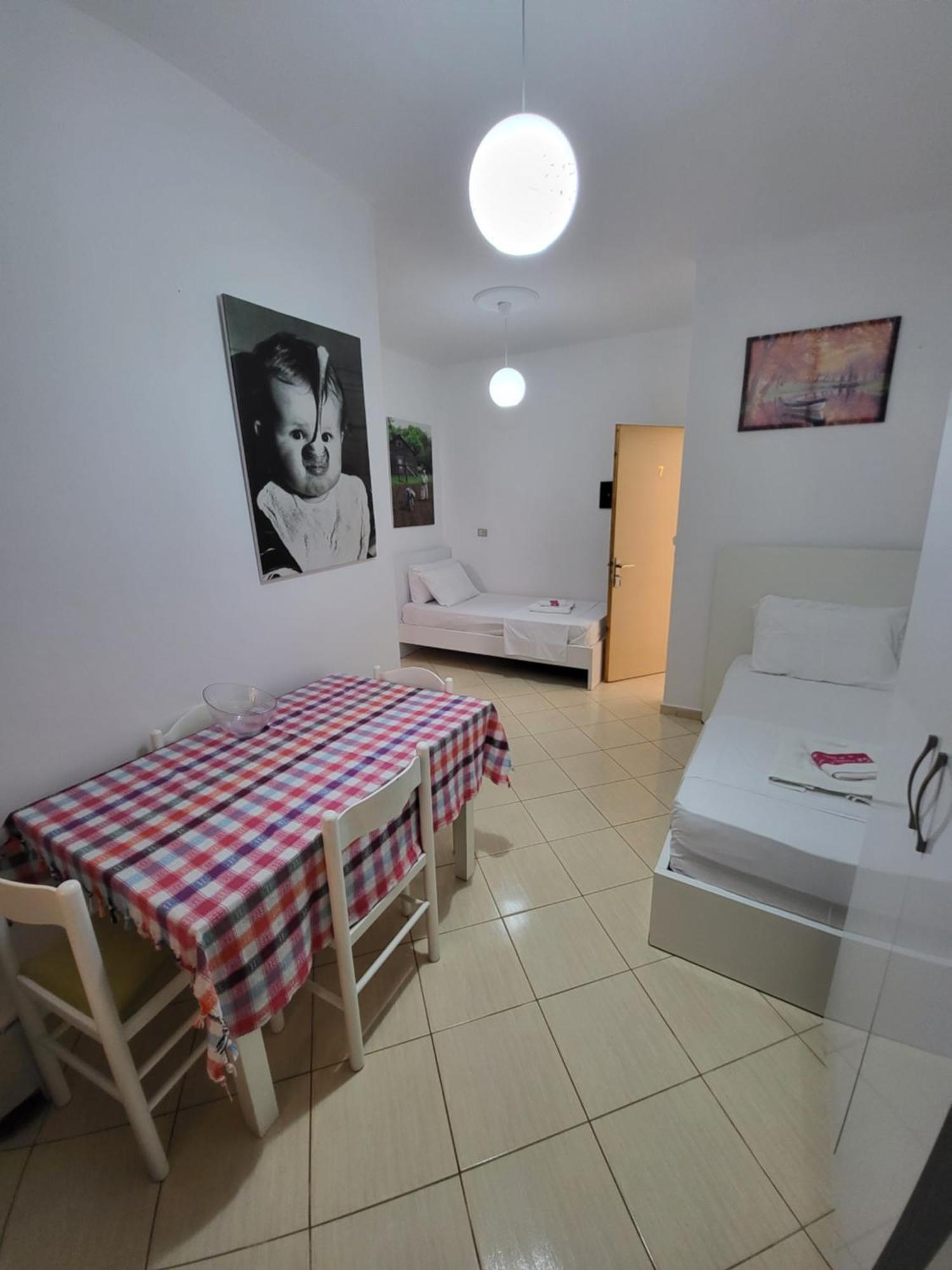 Villa Sarti Ksamil Pokój zdjęcie