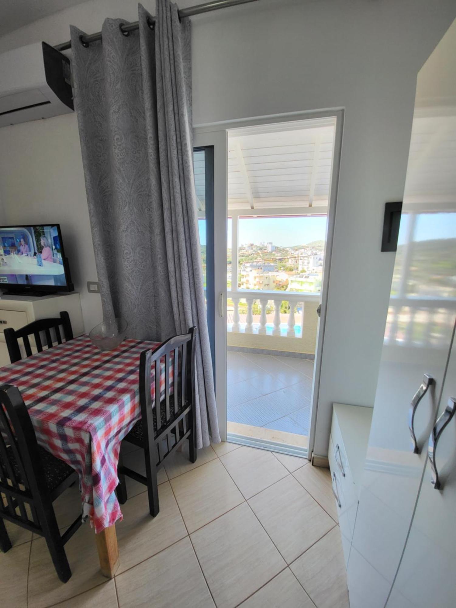 Villa Sarti Ksamil Pokój zdjęcie