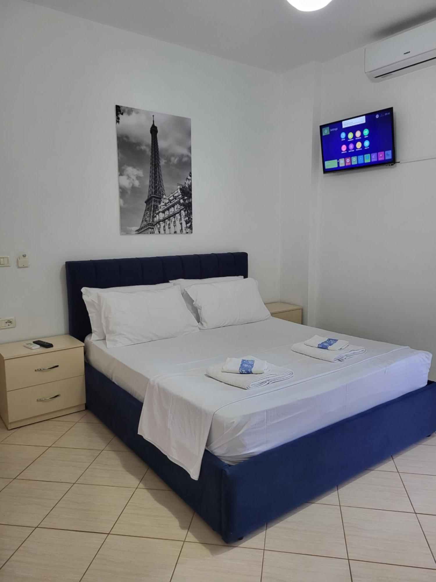 Villa Sarti Ksamil Pokój zdjęcie