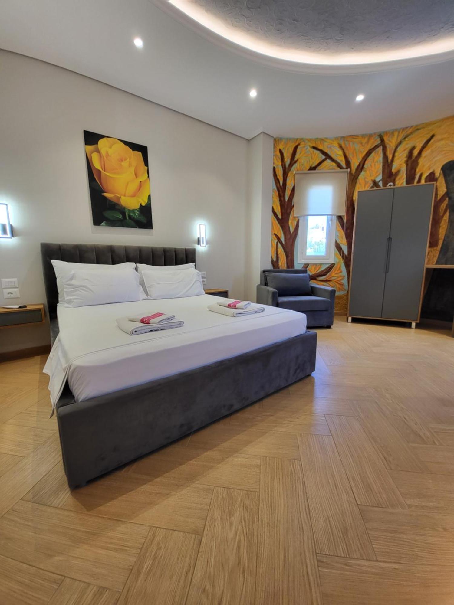 Villa Sarti Ksamil Pokój zdjęcie