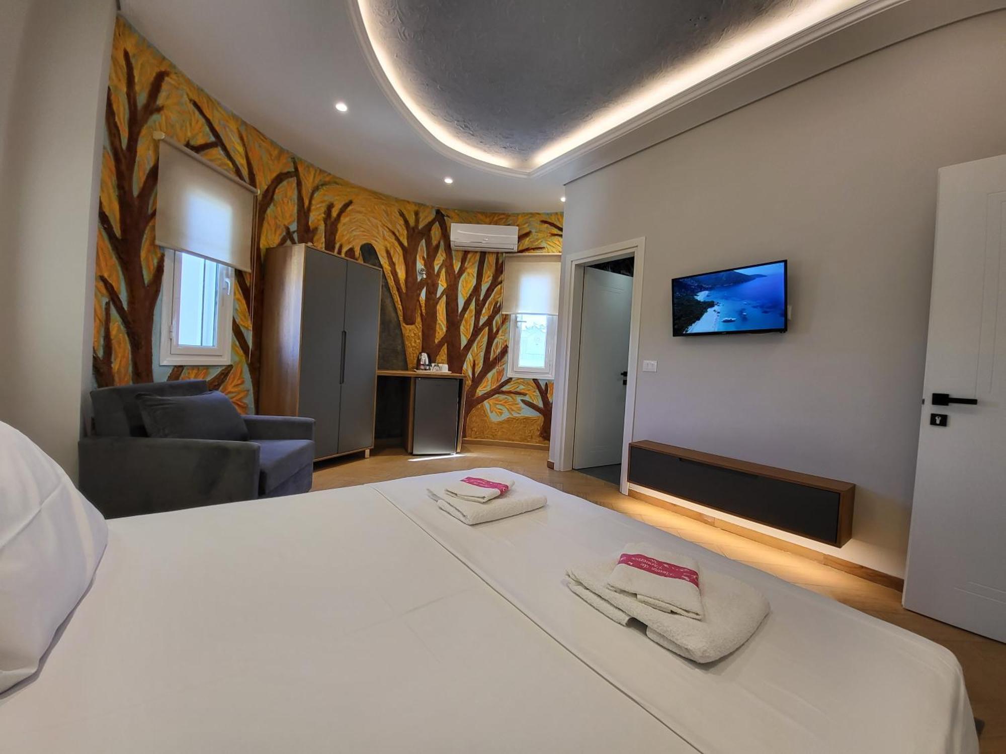 Villa Sarti Ksamil Pokój zdjęcie