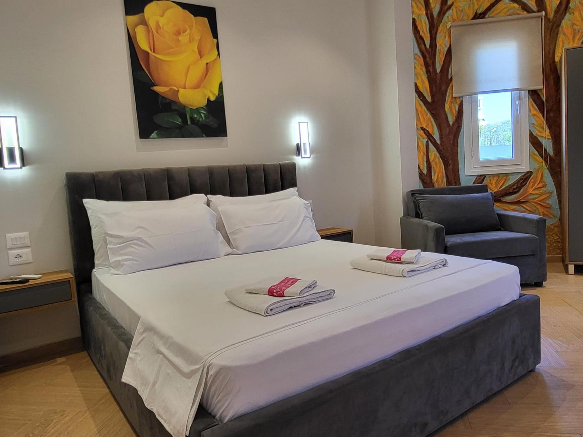 Villa Sarti Ksamil Pokój zdjęcie