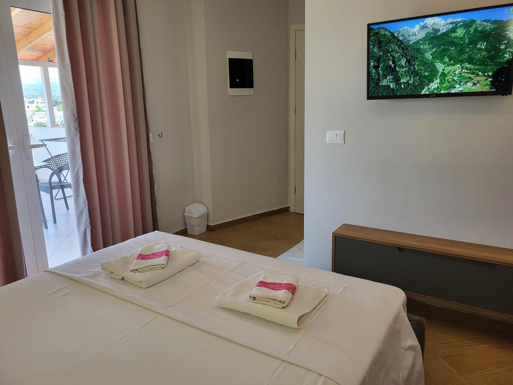 Villa Sarti Ksamil Pokój zdjęcie