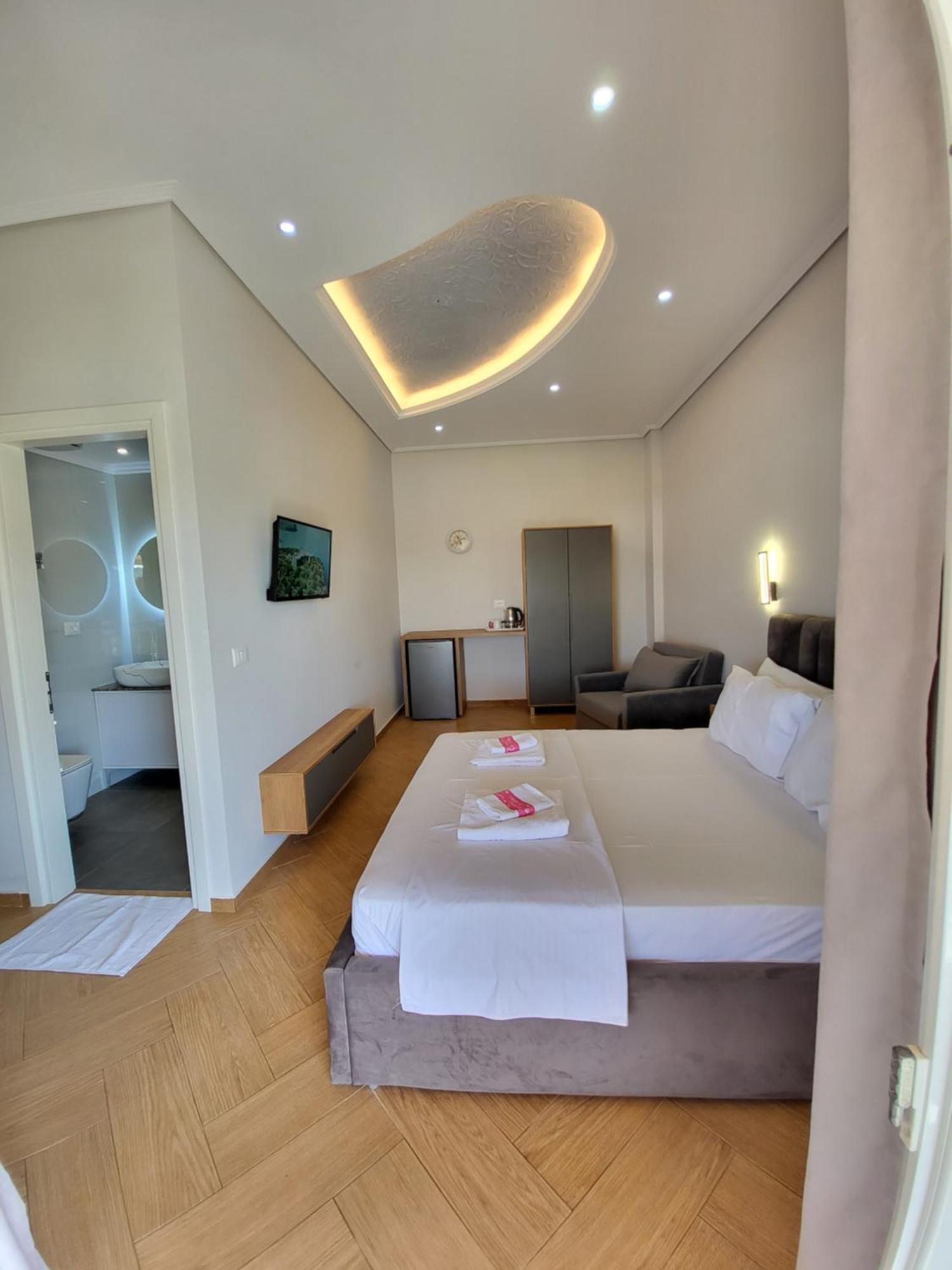 Villa Sarti Ksamil Pokój zdjęcie