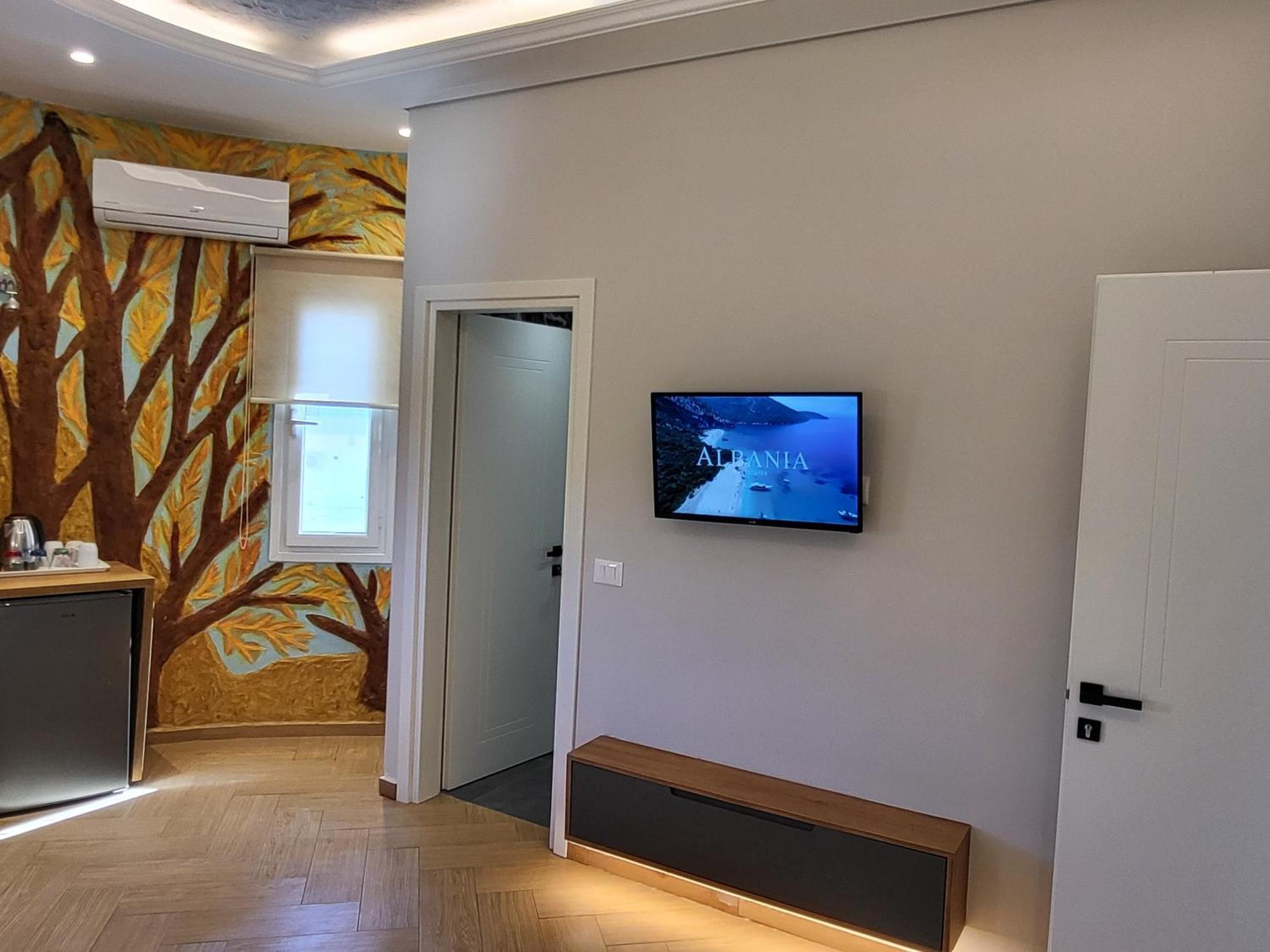 Villa Sarti Ksamil Pokój zdjęcie