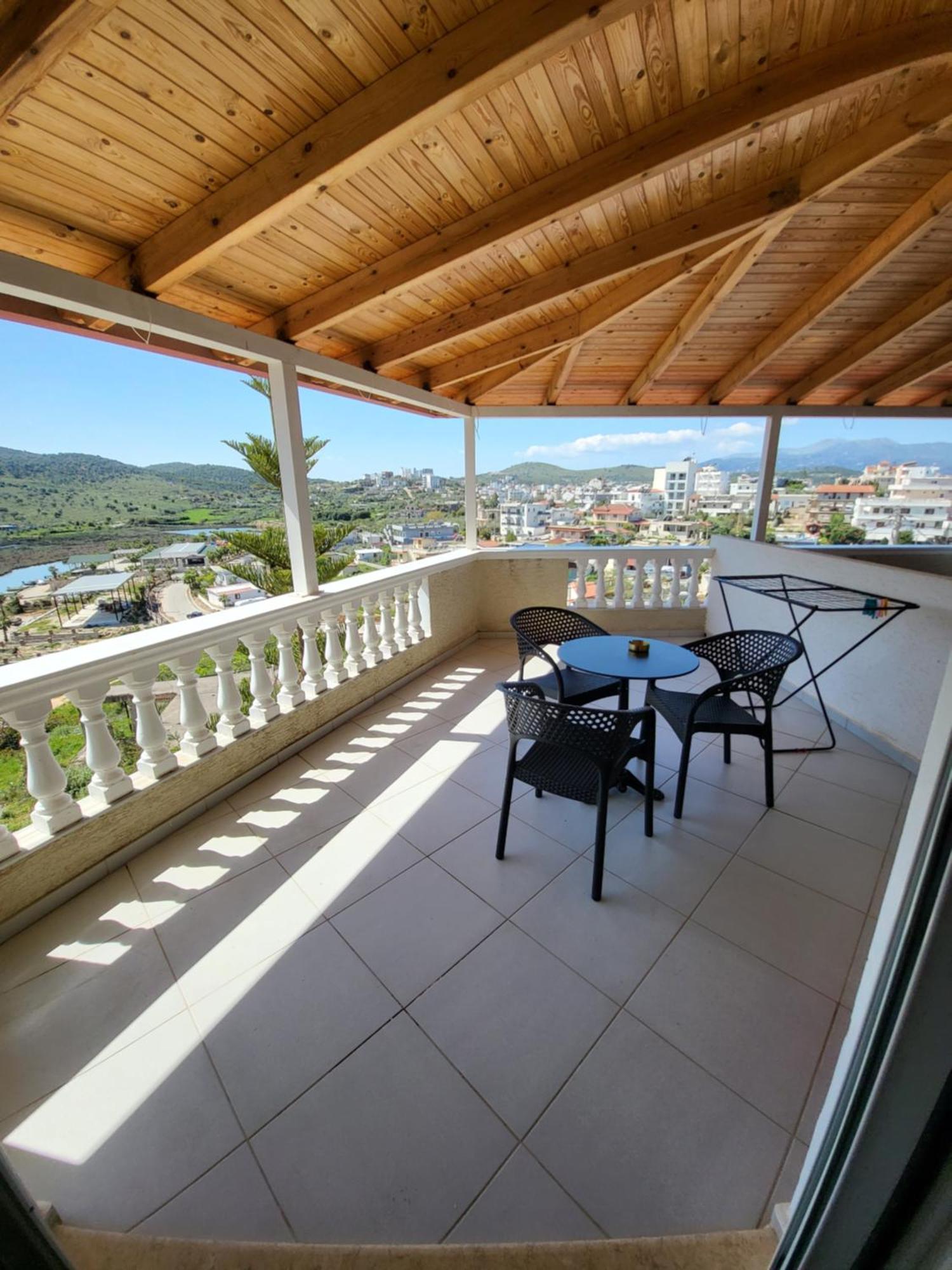Villa Sarti Ksamil Pokój zdjęcie