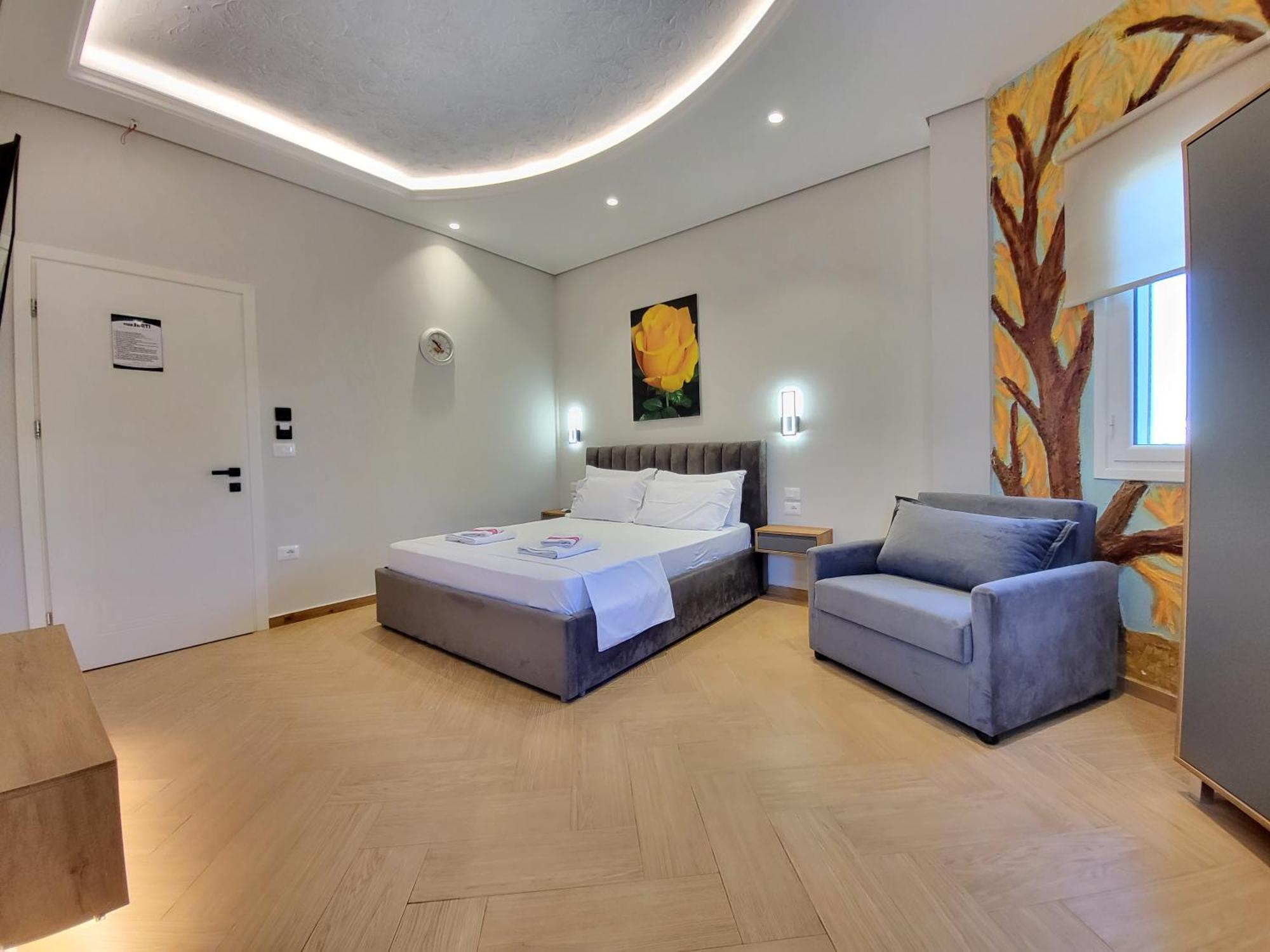 Villa Sarti Ksamil Pokój zdjęcie