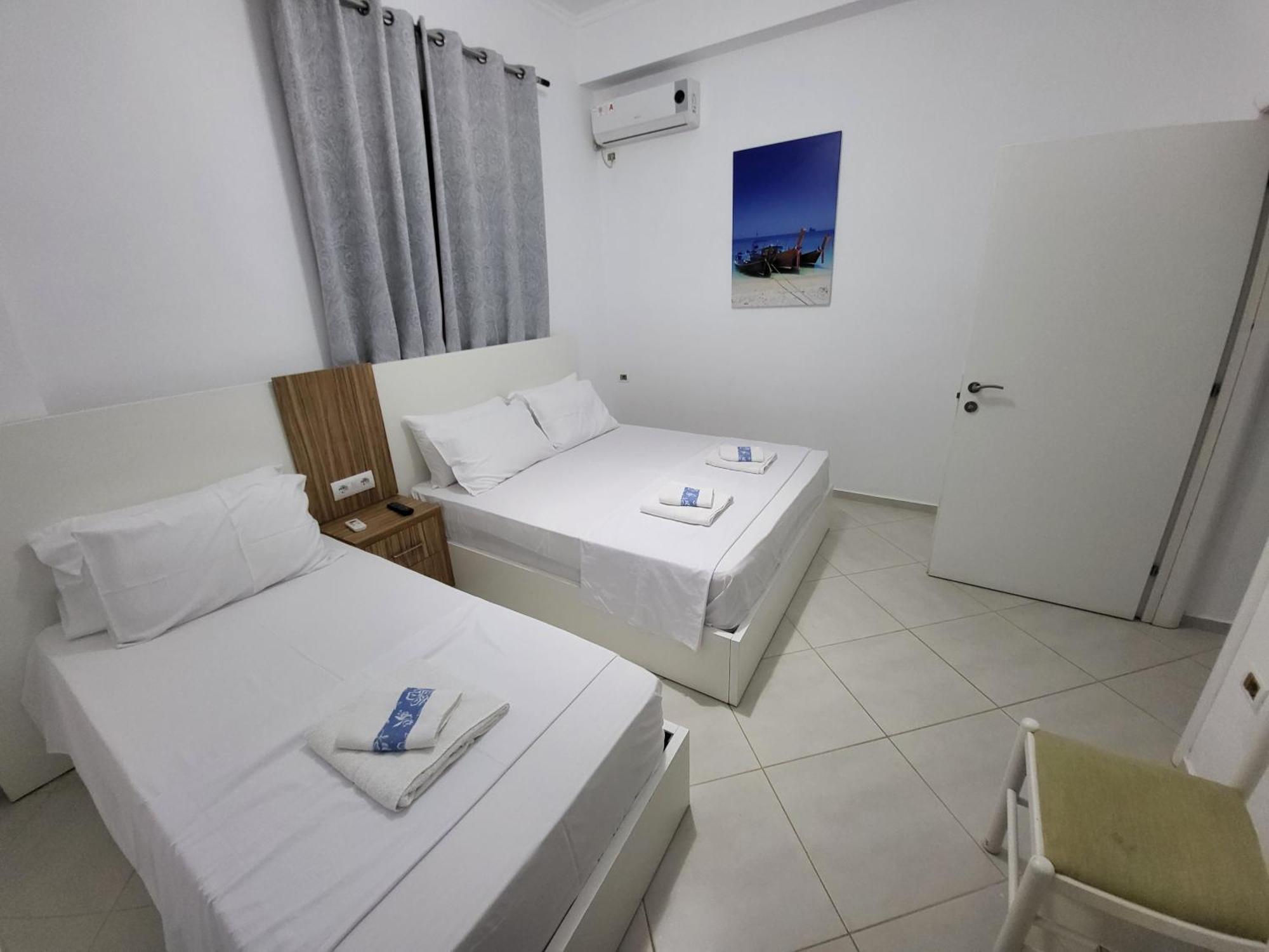 Villa Sarti Ksamil Pokój zdjęcie