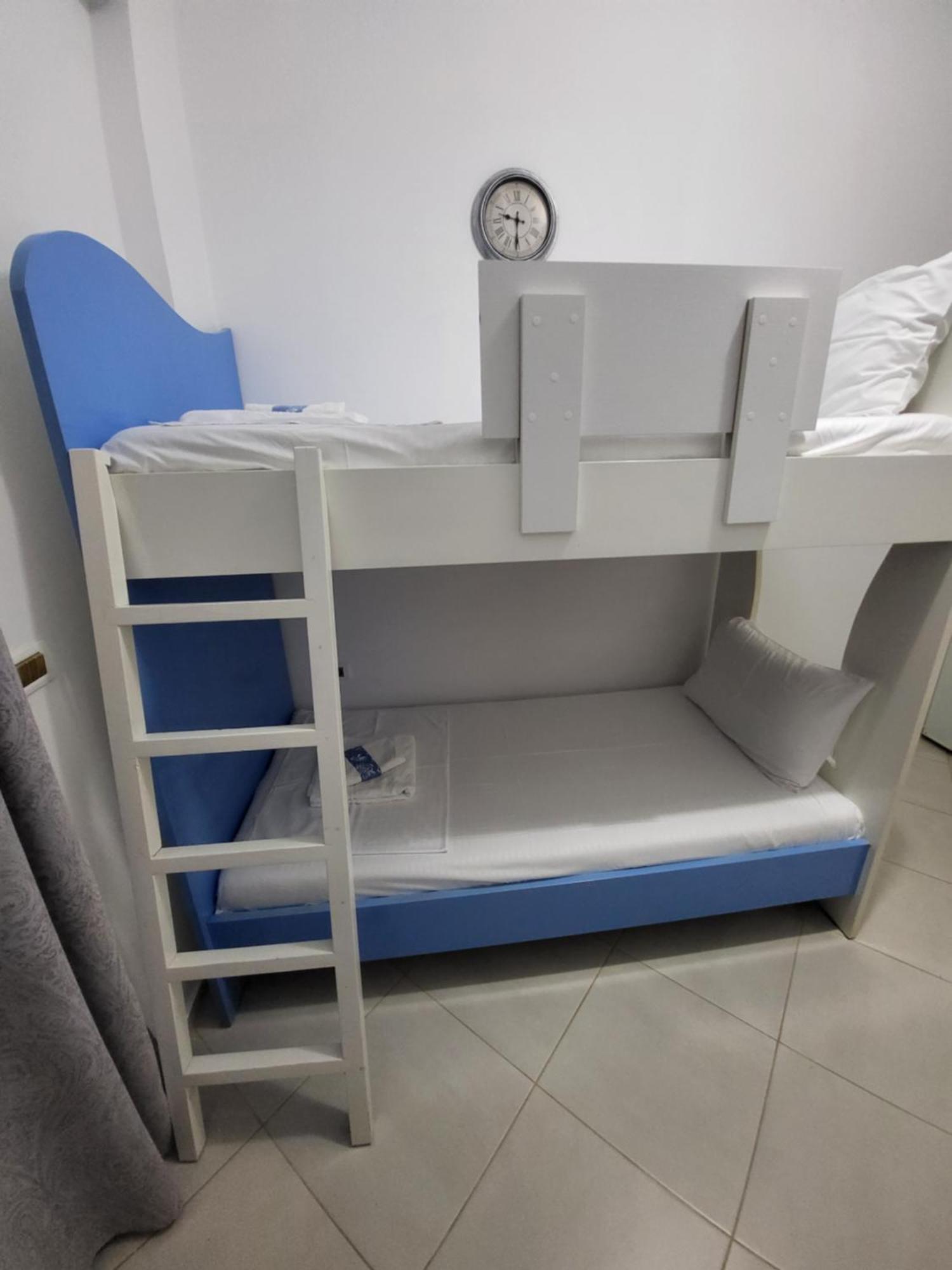 Villa Sarti Ksamil Pokój zdjęcie