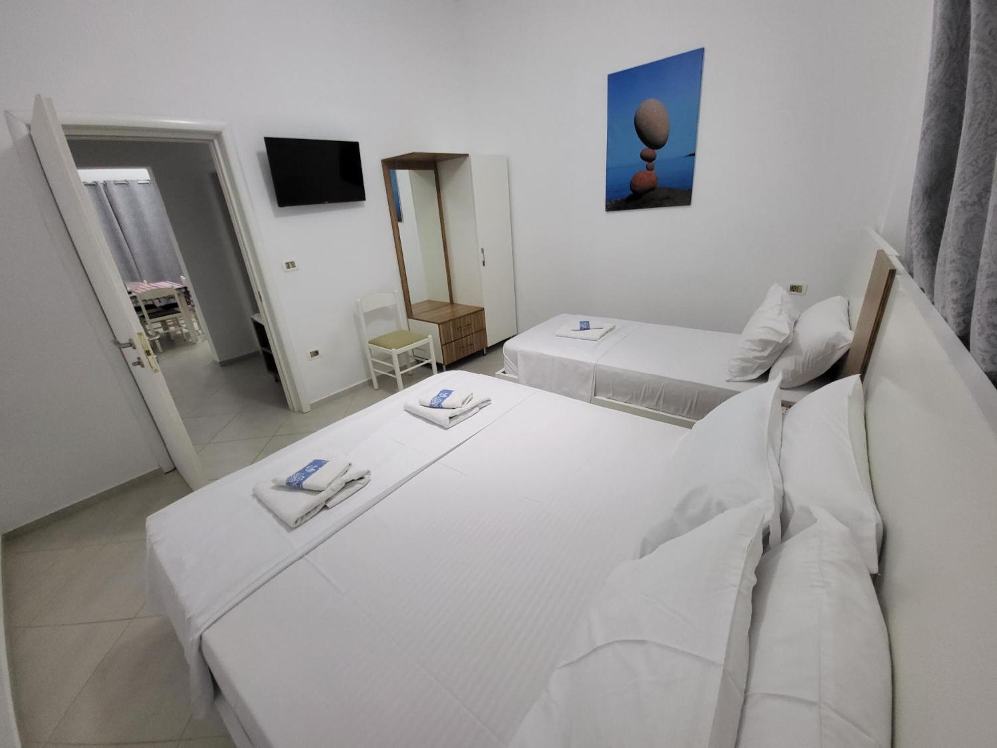 Villa Sarti Ksamil Pokój zdjęcie