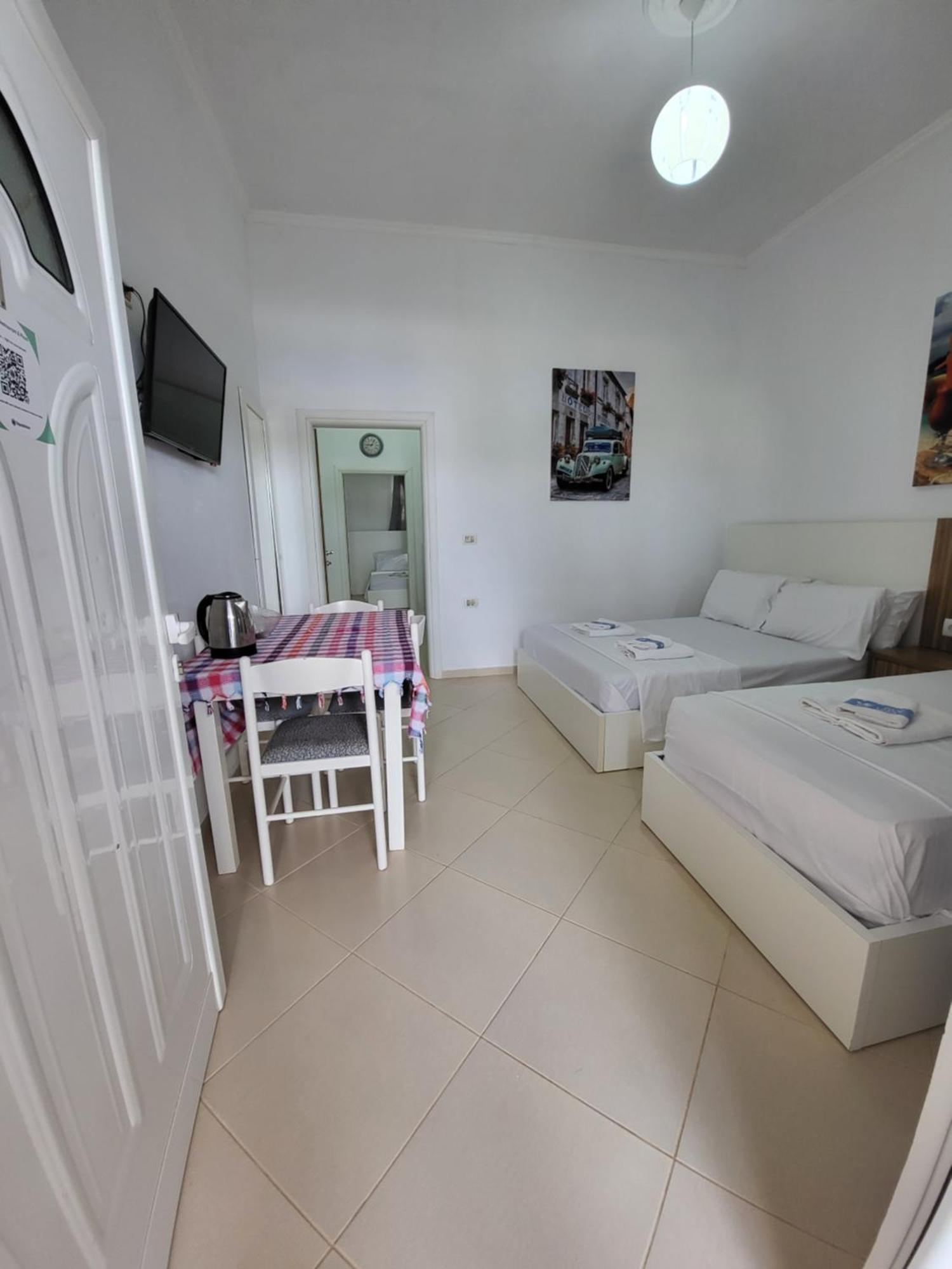 Villa Sarti Ksamil Pokój zdjęcie