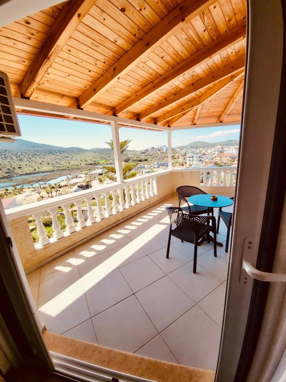 Villa Sarti Ksamil Zewnętrze zdjęcie