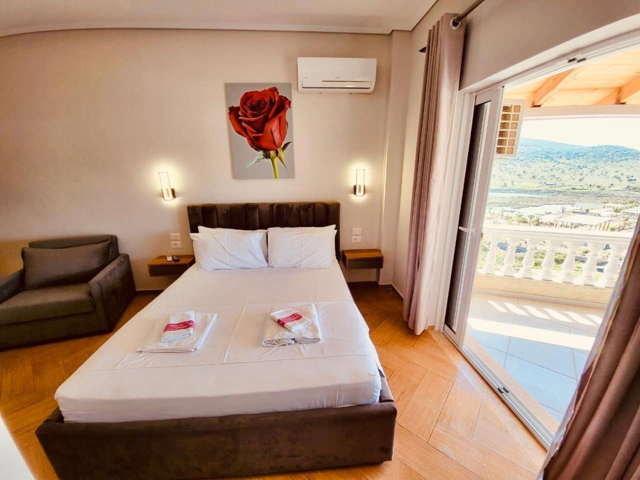 Villa Sarti Ksamil Zewnętrze zdjęcie