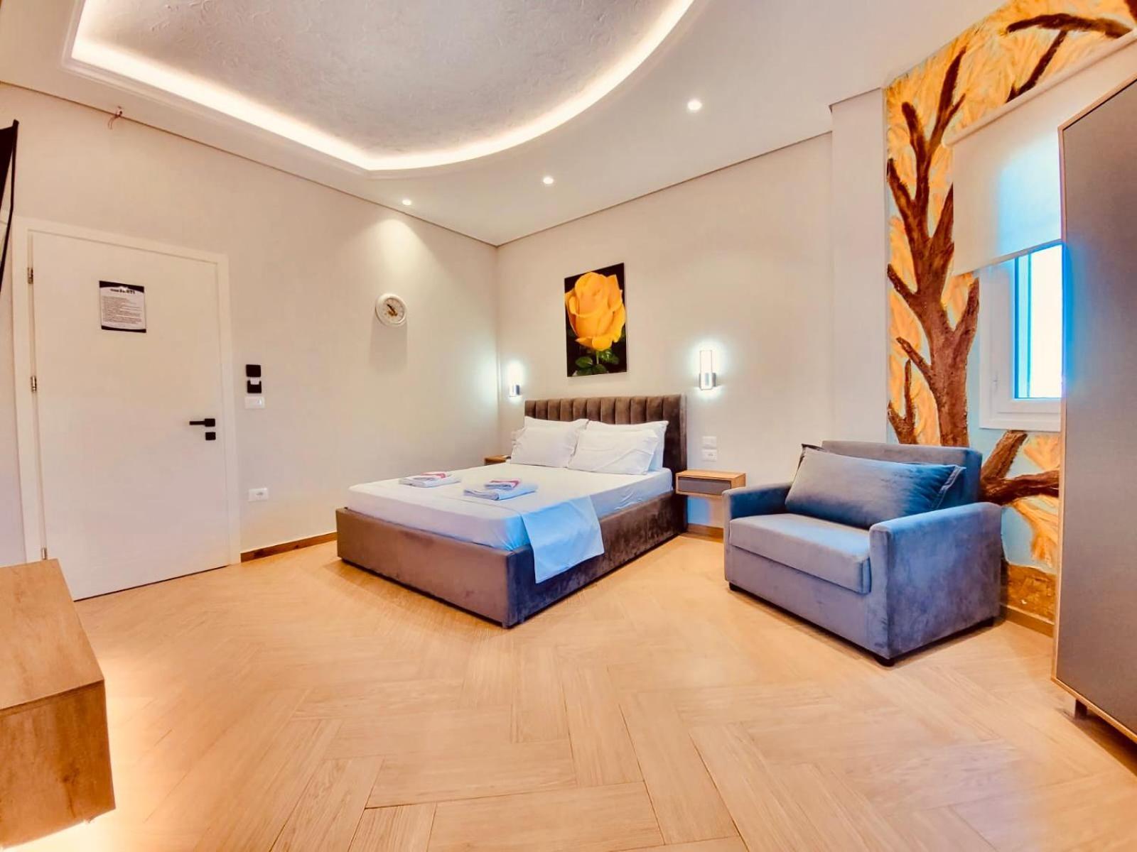 Villa Sarti Ksamil Zewnętrze zdjęcie