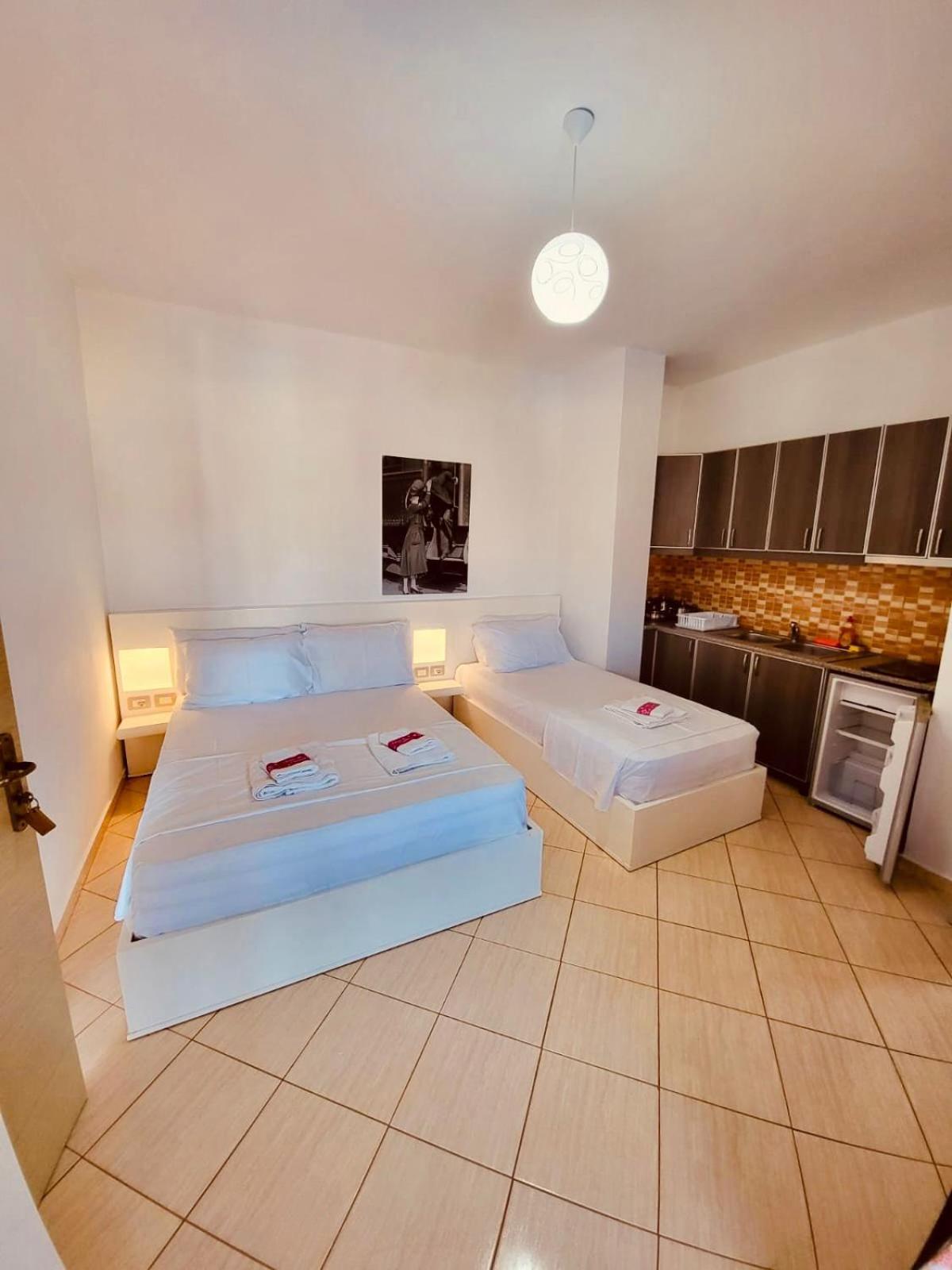 Villa Sarti Ksamil Zewnętrze zdjęcie