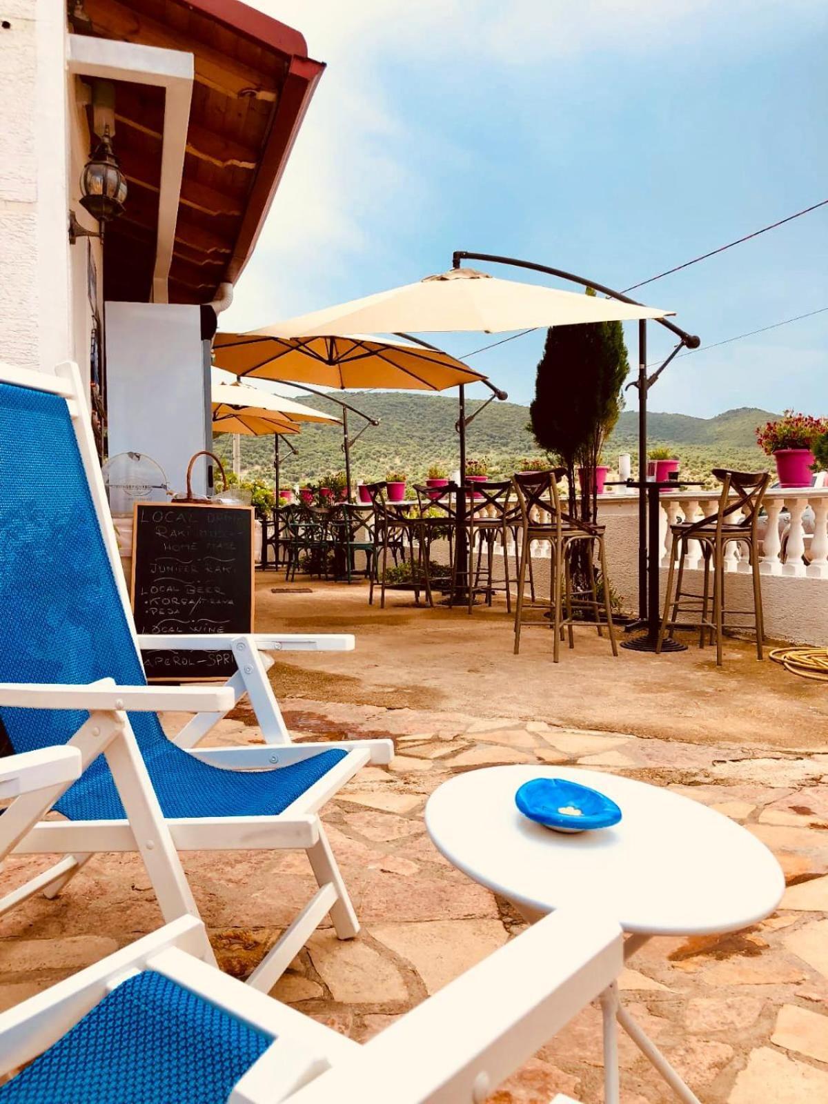 Villa Sarti Ksamil Zewnętrze zdjęcie