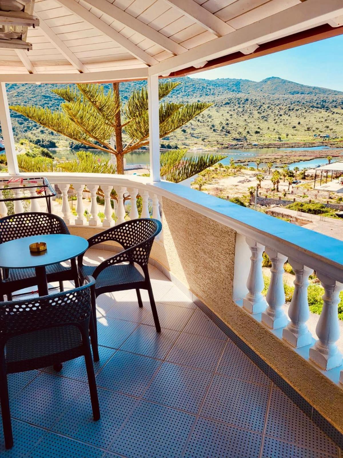 Villa Sarti Ksamil Zewnętrze zdjęcie