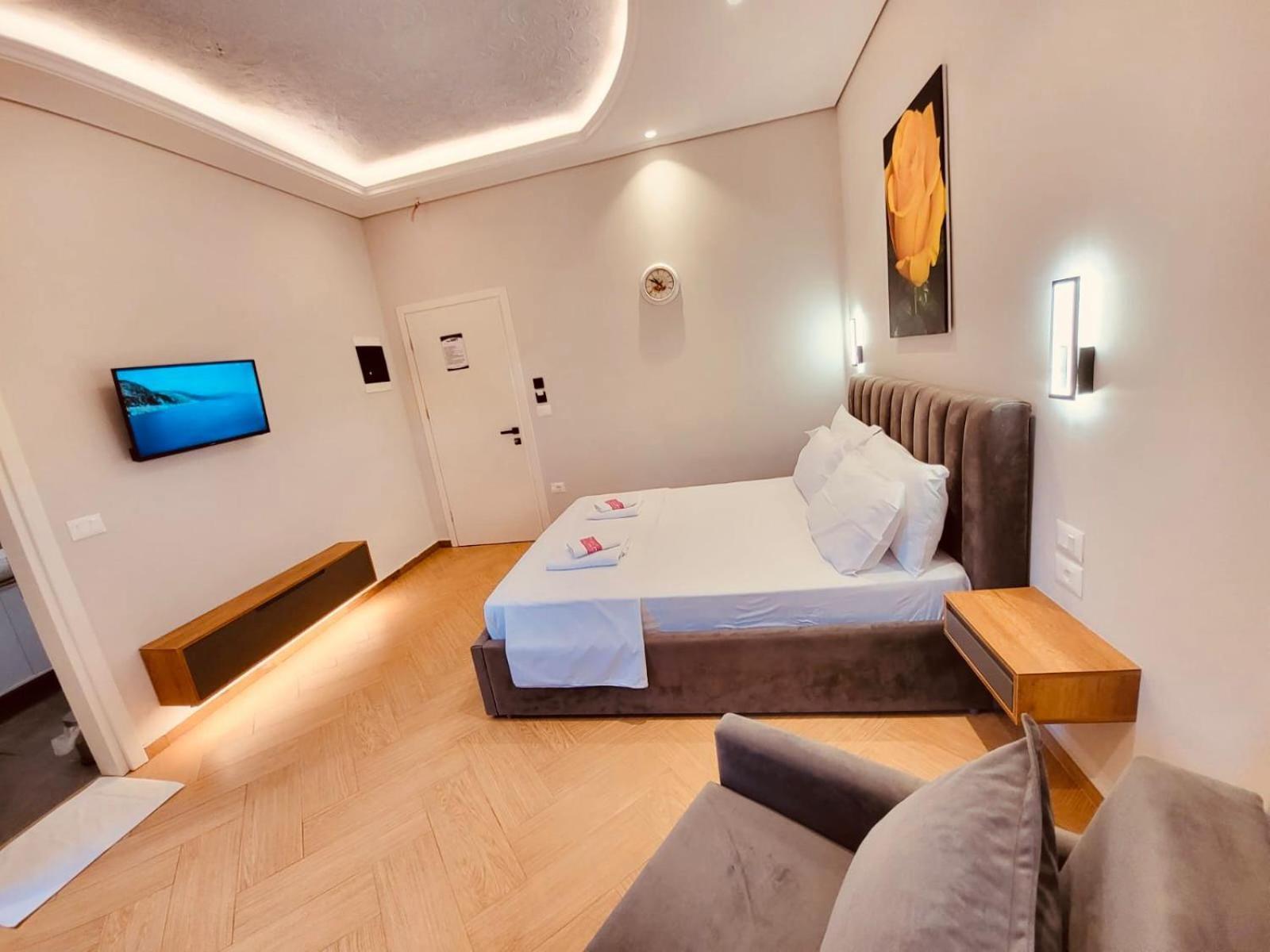 Villa Sarti Ksamil Zewnętrze zdjęcie